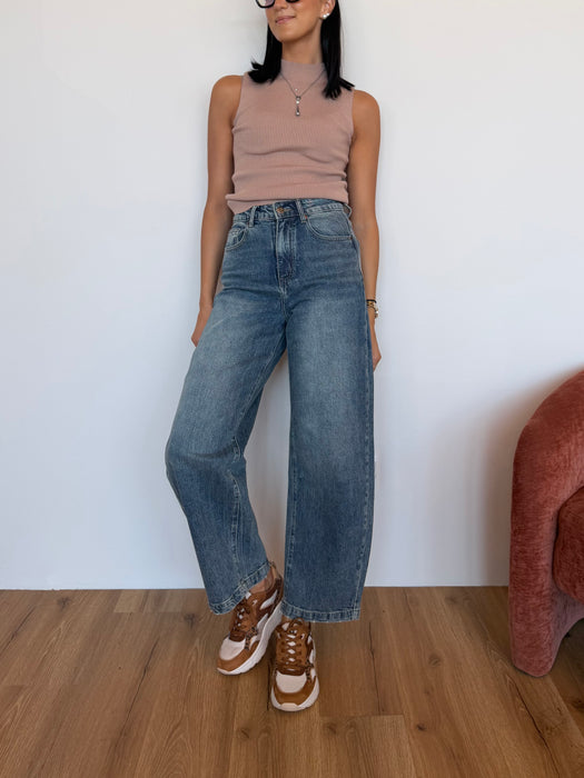 Jeans baloon Greace