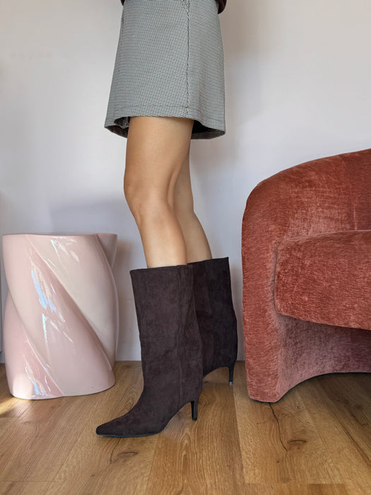 Stivale HILARY MARRONE