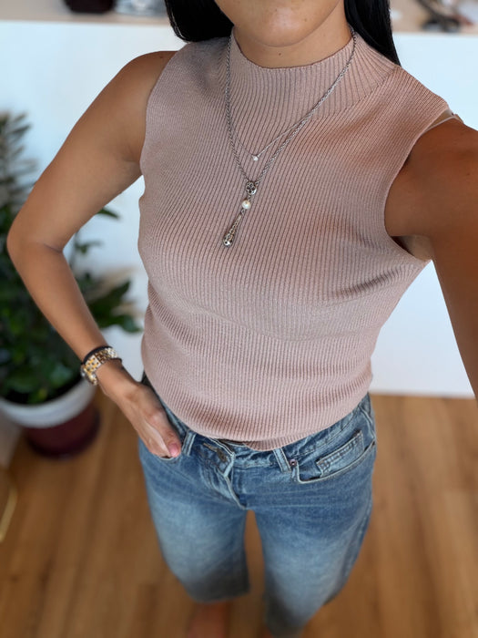 Top maglina - vari colori
