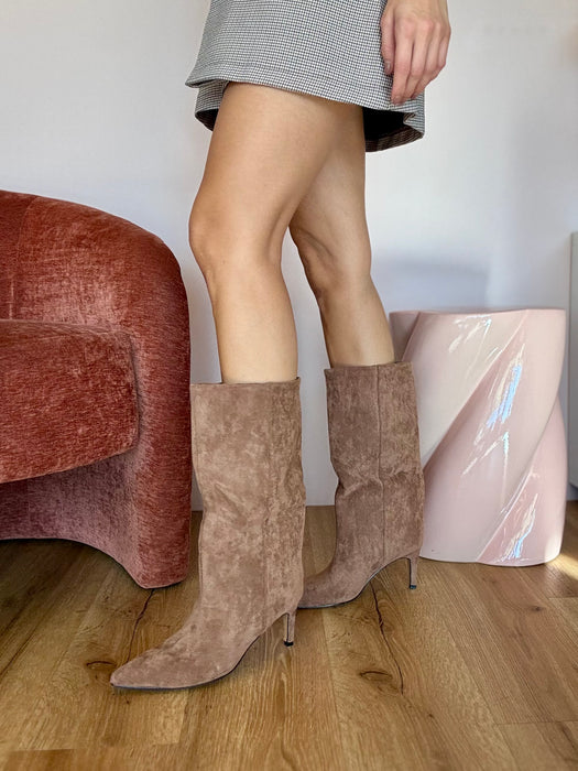 Stivale HILARY camel