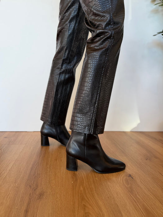 Tronchetto FLORA NERO