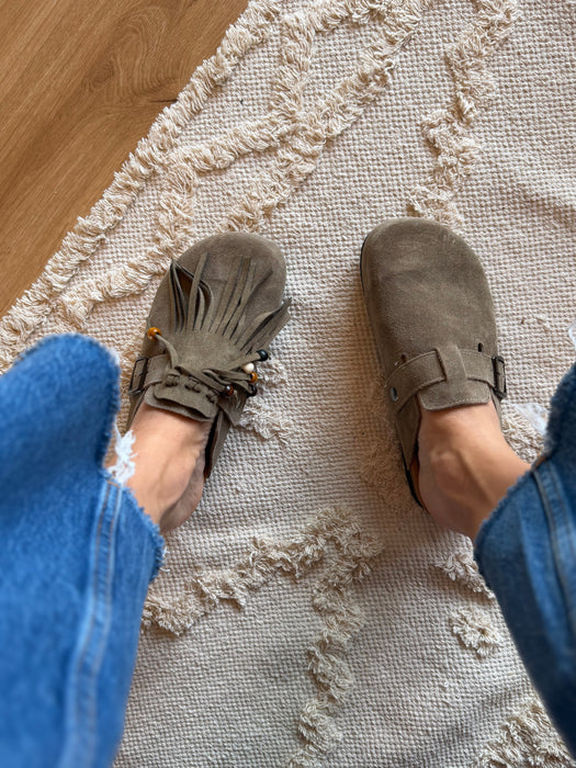 Sabot CLOG verde
