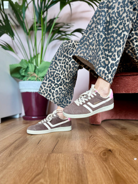 PREORDINE LIMITATO Sneaker SUEDE CAPPUCCINO Ellesse