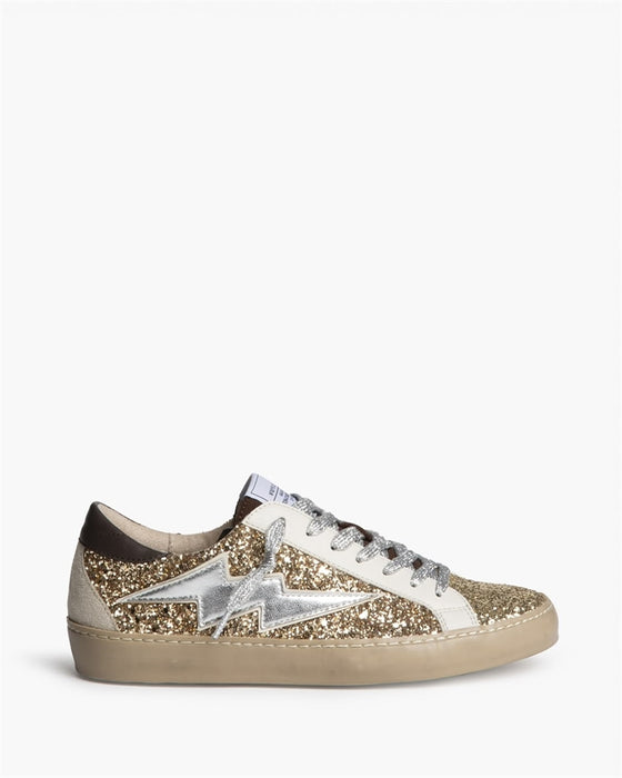 Sneakers fulmine DORATA
