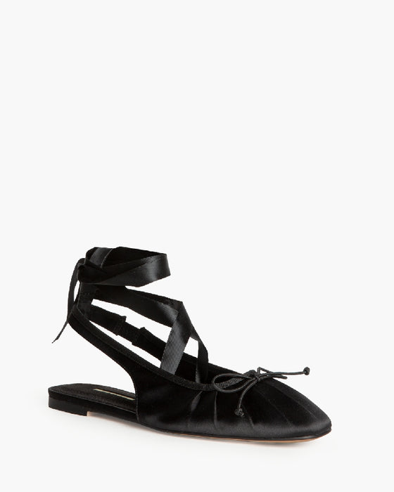 Ballerina nera BALLET