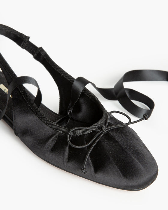 Ballerina NERO ballet