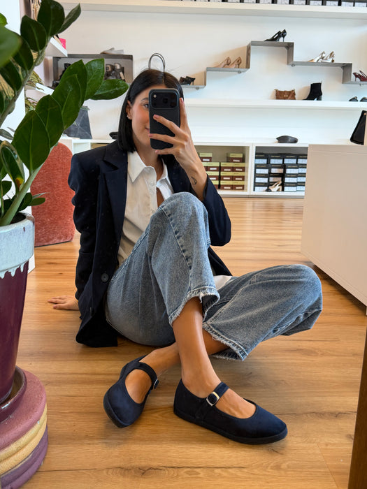 Friulana mary-jane BLU