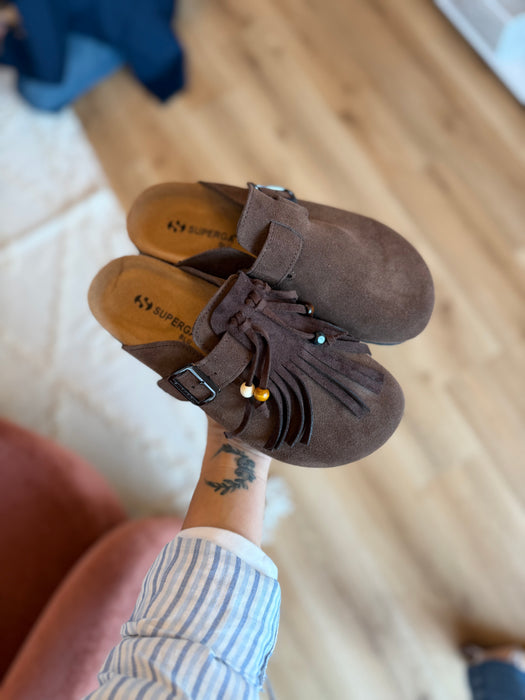 Sabot CLOG marrone