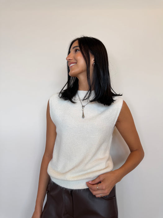 Gilet basic - vari colori