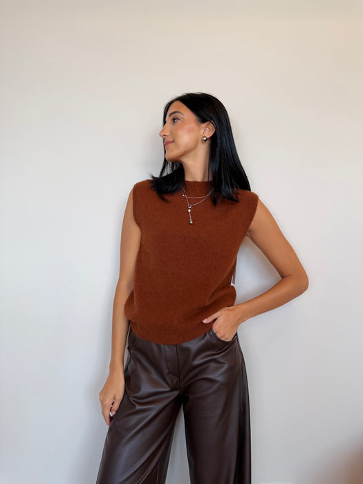 Gilet basic - vari colori