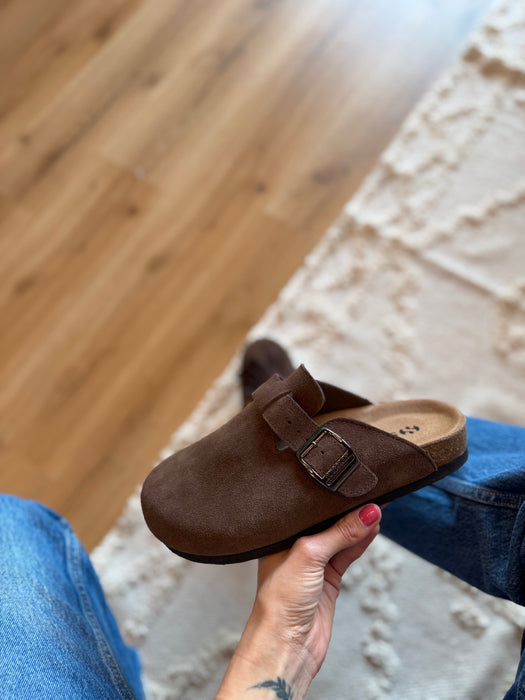 Sabot CLOG marrone