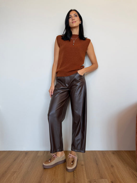 Gilet basic - vari colori