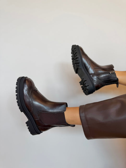 Chelsea boot ANDY TESTA DI MORO