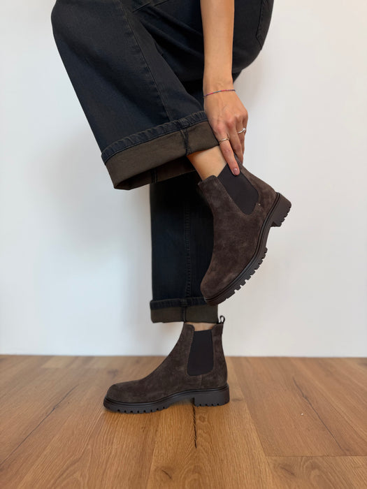 Chelsea boot EDO TESTA DI MORO