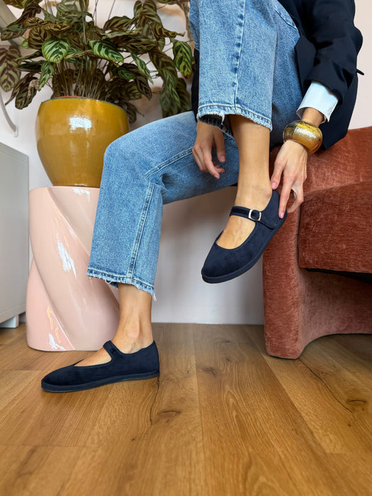 Friulana mary-jane BLU