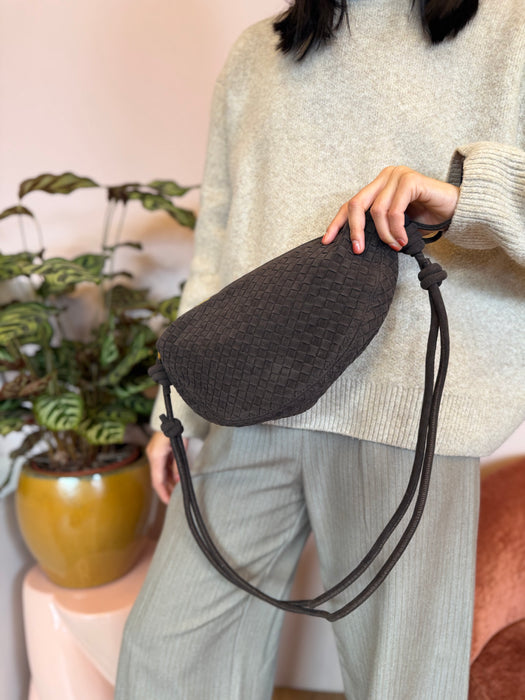 Borsetta intrecciata MYA - vari colore