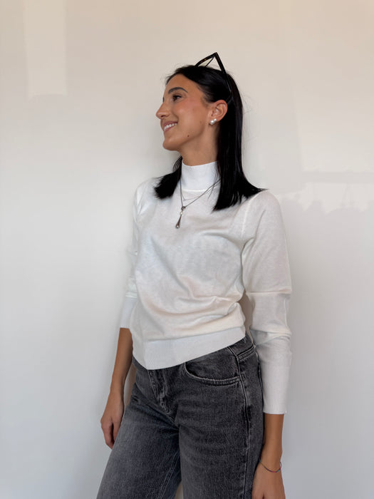 Lupetto basic - vari colori