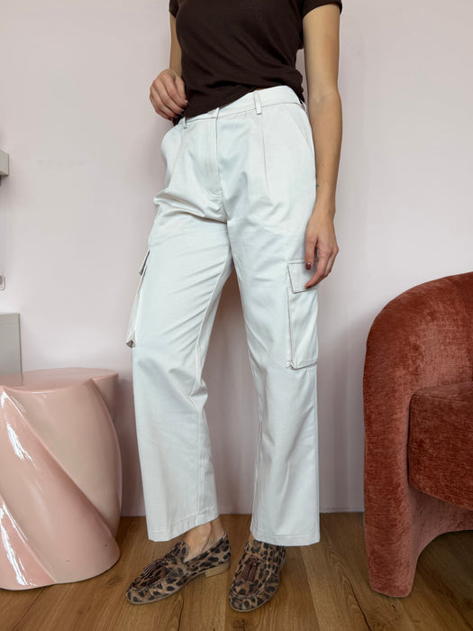 Pantalone cargo