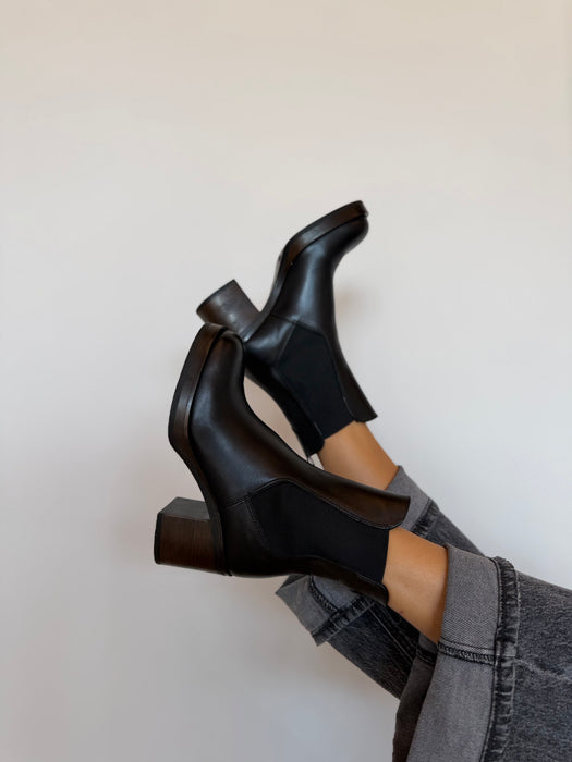 Chelsea boot DINA NERO
