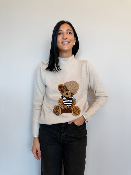 Lupetto/maglia ORSETTO