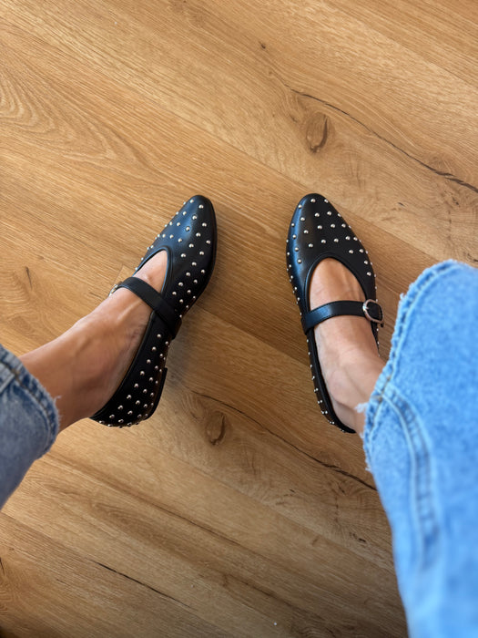 Ballerina borchie EVA