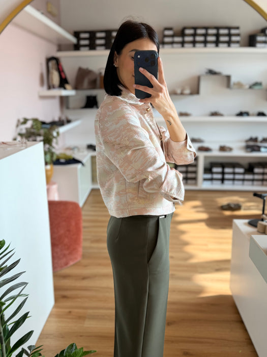 Giacchetta semi rigida