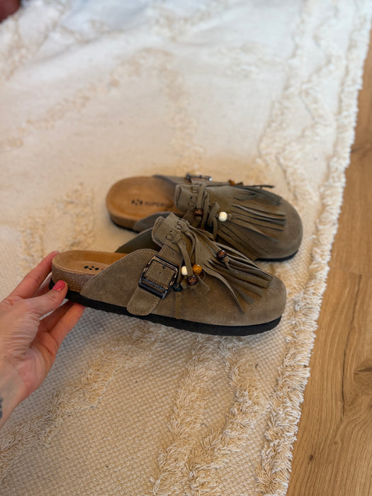Sabot CLOG verde
