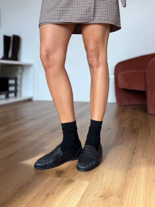 Mocassino UNIKA NERO