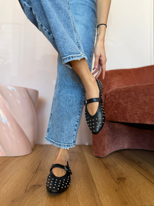 Ballerina borchie EVA