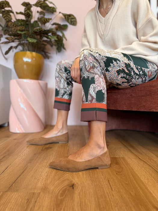 Ballerina a punta CAMEL Judy