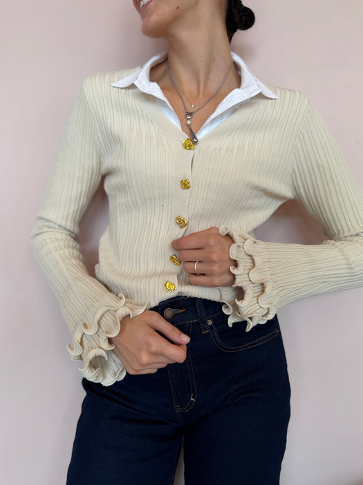 Maglia manica lunga rouges - vari colori