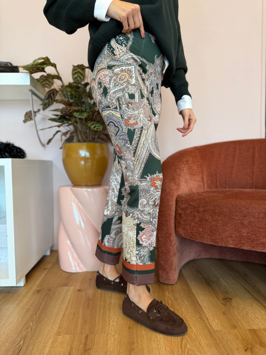 Pantalone fantasia NELLY