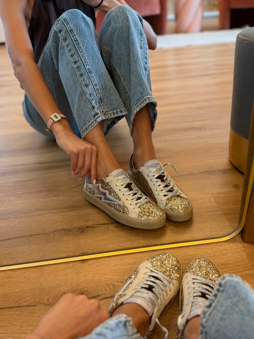 Sneakers fulmine DORATA