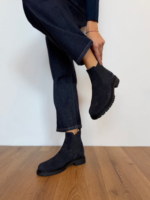 Chelsea boot EDO BLU NAVY