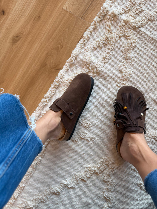 Sabot CLOG marrone