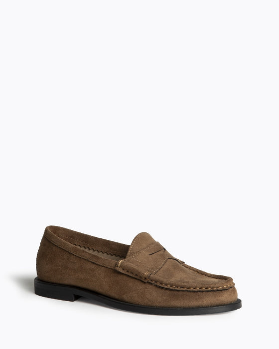 Mocassino SEBA TAUPE
