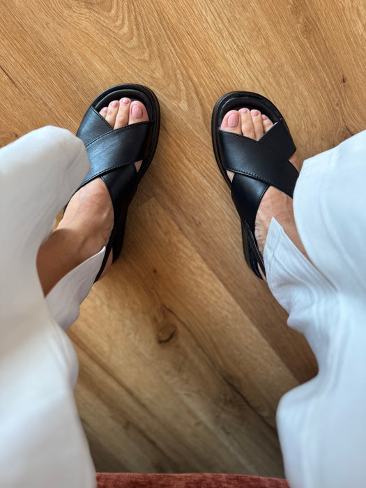 Platform X nero