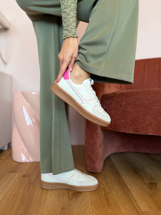 Sneakers ELLESSE JOSH bianca/rosa