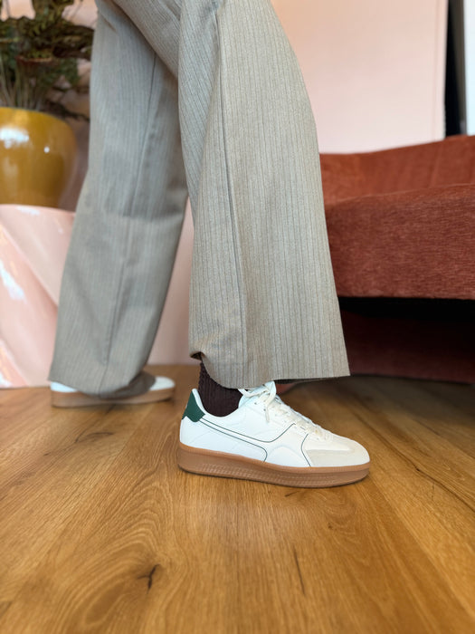 Sneakers ELLESSE JOSH bianca/verde