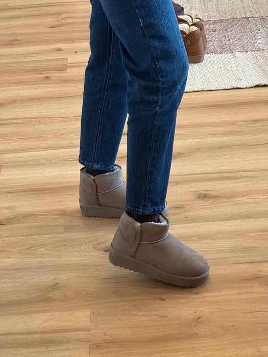 Stivaletto NORDIC BASIC TAUPE