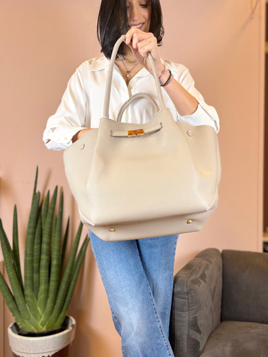 Maxi bag Polene - vari colori