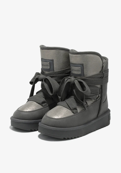 Scarponcino NORDIC APRES_SKI GRIGIO