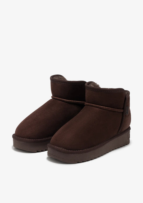 Stivaletto NORDIC BASIC CHOCO