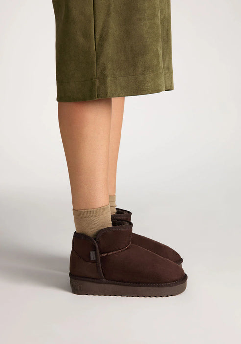 Stivaletto NORDIC BASIC CHOCO