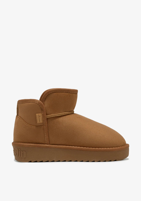Stivaletto NORDIC BASIC  CAMEL
