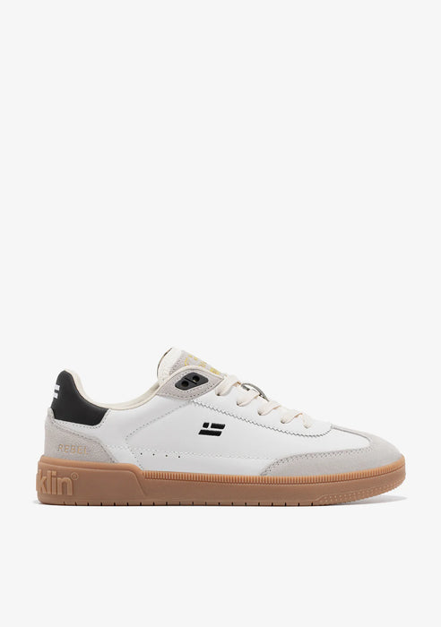 Sneakers REBEL WHITE
