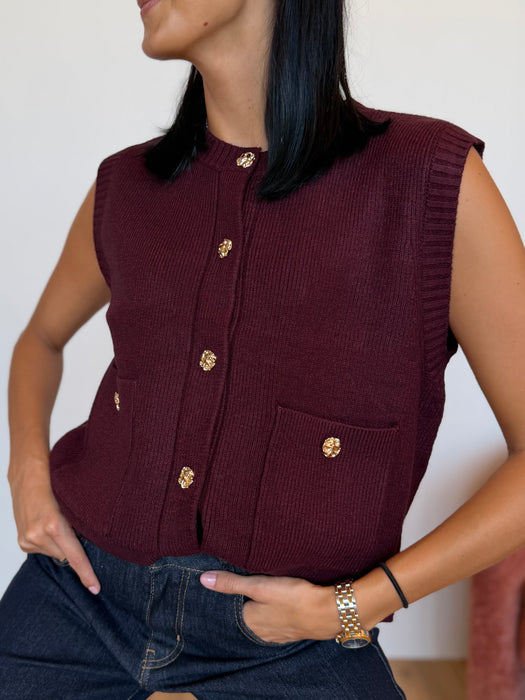 Gilet Babi - vari colori