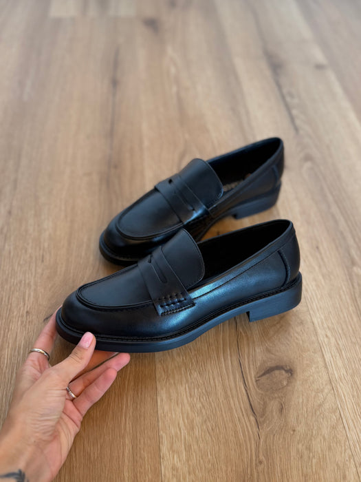Mocassino Benny nero