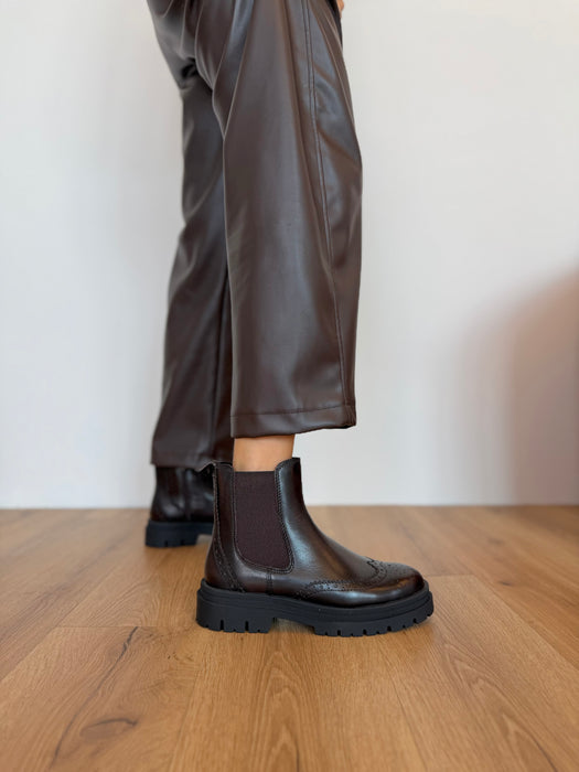 Chelsea boot ANDY TESTA DI MORO