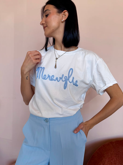 T-shirt "MERAVIGLIA!